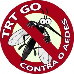 ADESIVO-TRTGO CONTRA AEDES - VERMELHO E PRETO