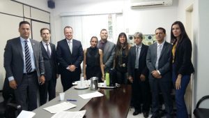 Advogados que atuam no Foro de Rio Verde se reúnem