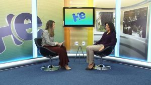 A economista Clécia Satel é a entrevistada do Hora Extra