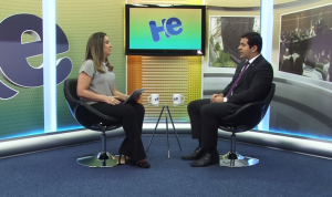 O advogado Rafael Lara Martins é o entrevistado desta edição