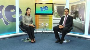 O advogado Murilo Chaves é o entrevistado do Hora Extra