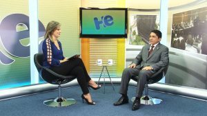 O advogado Edson Veras é o entrevistado do Hora Extra