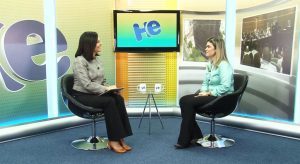 A advogada Renata Barbieri é a entrevistada do Hora Extra