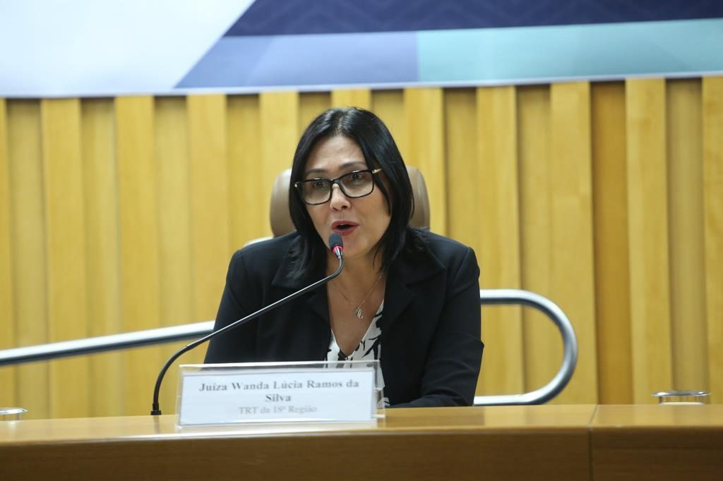 Desembargadora Wanda Ramos, relatora do recurso