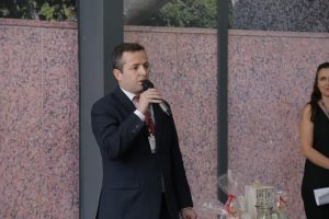 assessor da Presidência do TRT-18, Hugo Timo Neto