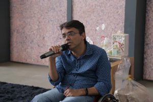 advogado André Jonas de Campos