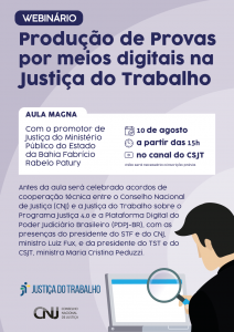 webnário