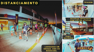 Medidas de prevenção ao combate da covid-19