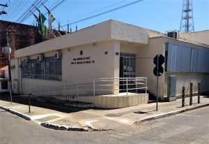 Fachada da VT de Uruaçu