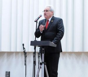 Desor. Weligton Peixoto