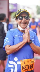 Geisa Azevedo venceu a covid em 2021