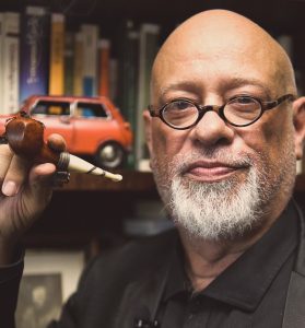 Foto do filósofo Luís Pondé