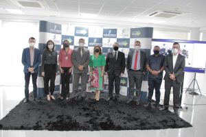 Apresentação da Revista do TRT18