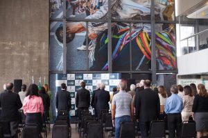 Instalação da Ouvidoria da Mulher no Espaço Congadas do Complexo Trabalhista de Goiânia