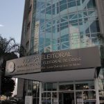 Inauguração da Justiça Eleitoral nas instalações no edifício Ialba-Luza
