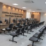 Inauguração da Justiça Eleitoral nas instalações no edifício Ialba-Luza