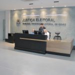 Inauguração da Justiça Eleitoral nas instalações no edifício Ialba-Luza