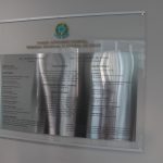 Inauguração da Justiça Eleitoral nas instalações no edifício Ialba-Luza