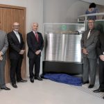 Inauguração da Justiça Eleitoral nas instalações no edifício Ialba-Luza