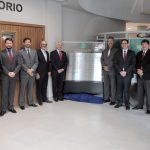 Inauguração da Justiça Eleitoral nas instalações no edifício Ialba-Luza