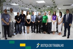 Correição 8ª VT de Goiânia