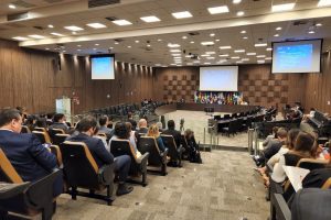 Primeiro Encontro Nacional dos Centros de Inteligência do Poder Judiciário