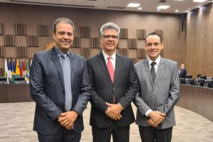Primeiro Encontro Nacional dos Centros de Inteligência do Poder Judiciário