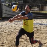 O presidente do TRT, desembargador Daniel Viana Júnior, reuniu-se com a delegação de atletas na tarde de segunda-feira