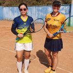 O presidente do TRT, desembargador Daniel Viana Júnior, reuniu-se com a delegação de atletas na tarde de segunda-feira