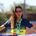 O presidente do TRT, desembargador Daniel Viana Júnior, reuniu-se com a delegação de atletas na tarde de segunda-feira