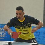 O presidente do TRT, desembargador Daniel Viana Júnior, reuniu-se com a delegação de atletas na tarde de segunda-feira