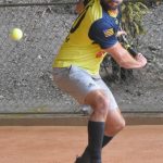 O presidente do TRT, desembargador Daniel Viana Júnior, reuniu-se com a delegação de atletas na tarde de segunda-feira