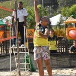 O presidente do TRT, desembargador Daniel Viana Júnior, reuniu-se com a delegação de atletas na tarde de segunda-feira