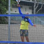 O presidente do TRT, desembargador Daniel Viana Júnior, reuniu-se com a delegação de atletas na tarde de segunda-feira