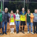 O presidente do TRT, desembargador Daniel Viana Júnior, reuniu-se com a delegação de atletas na tarde de segunda-feira