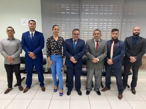 Corregedor recebeu advogados da região em audiência pública de correição