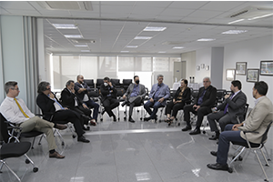 Reunião do Centro de Inteligência