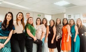 Equipe da 14ª VT de Goiânia