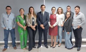 Equipe do JAE 