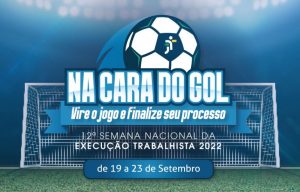 Na cara do gol - vire o jogo e finalize seu processo