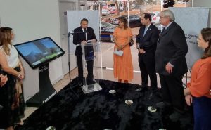 Desembargador Geraldo Nascimento, vice-presidente e corregedor do TRT-18, elogiou a iniciativa do TST