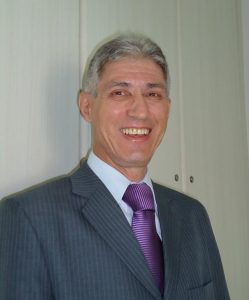 foto do juiz Sebastião Martins