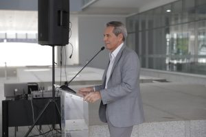 Presidente do Conselho da Adial, José Garrote