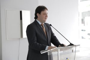 Presidente do IGT, Gustavo Afonso