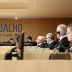 Pleno do TRT-18 elege dirigentes do biênio 2023-2025.