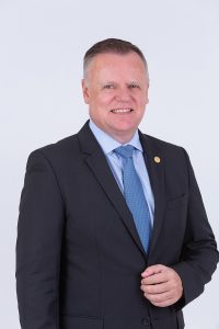 Ministro do TST Breno Medeiros