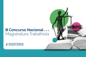 2º Concurso Nacional para Juiz do trabalho 