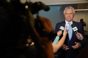 Governador Ronaldo Caiado