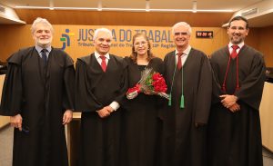 eleição 3ª Turma de Julgamento