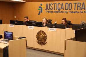 eleição 3ª Turma de Julgamento